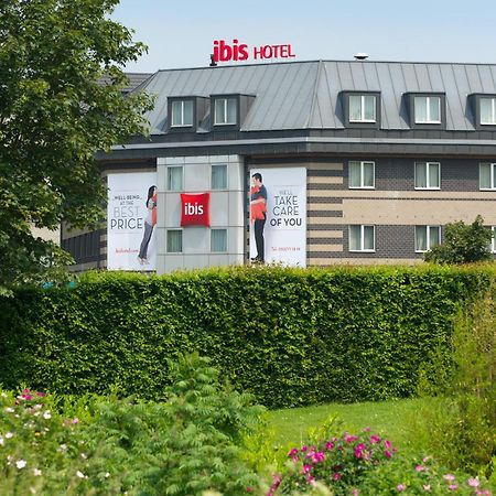 Ibis Aalst Hotel Eksteriør billede