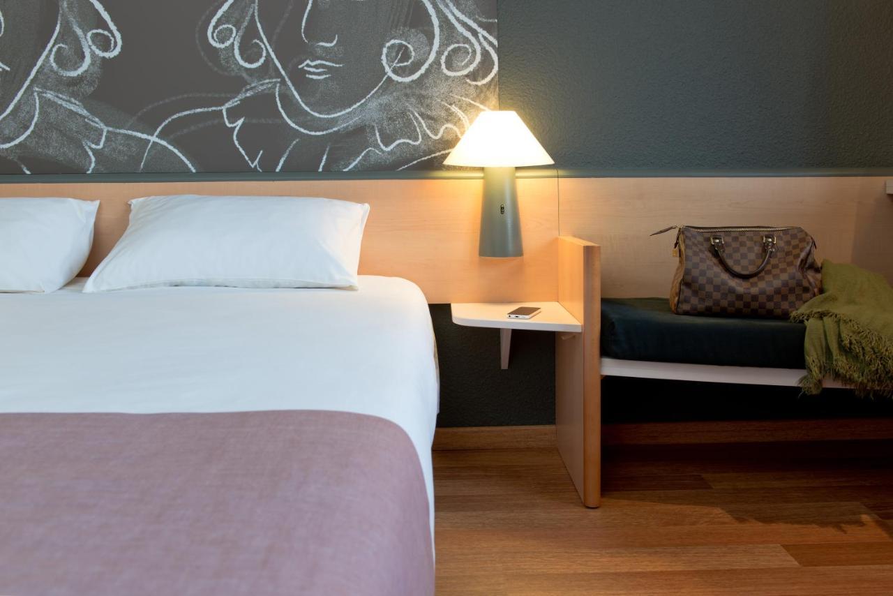 Ibis Aalst Hotel Eksteriør billede