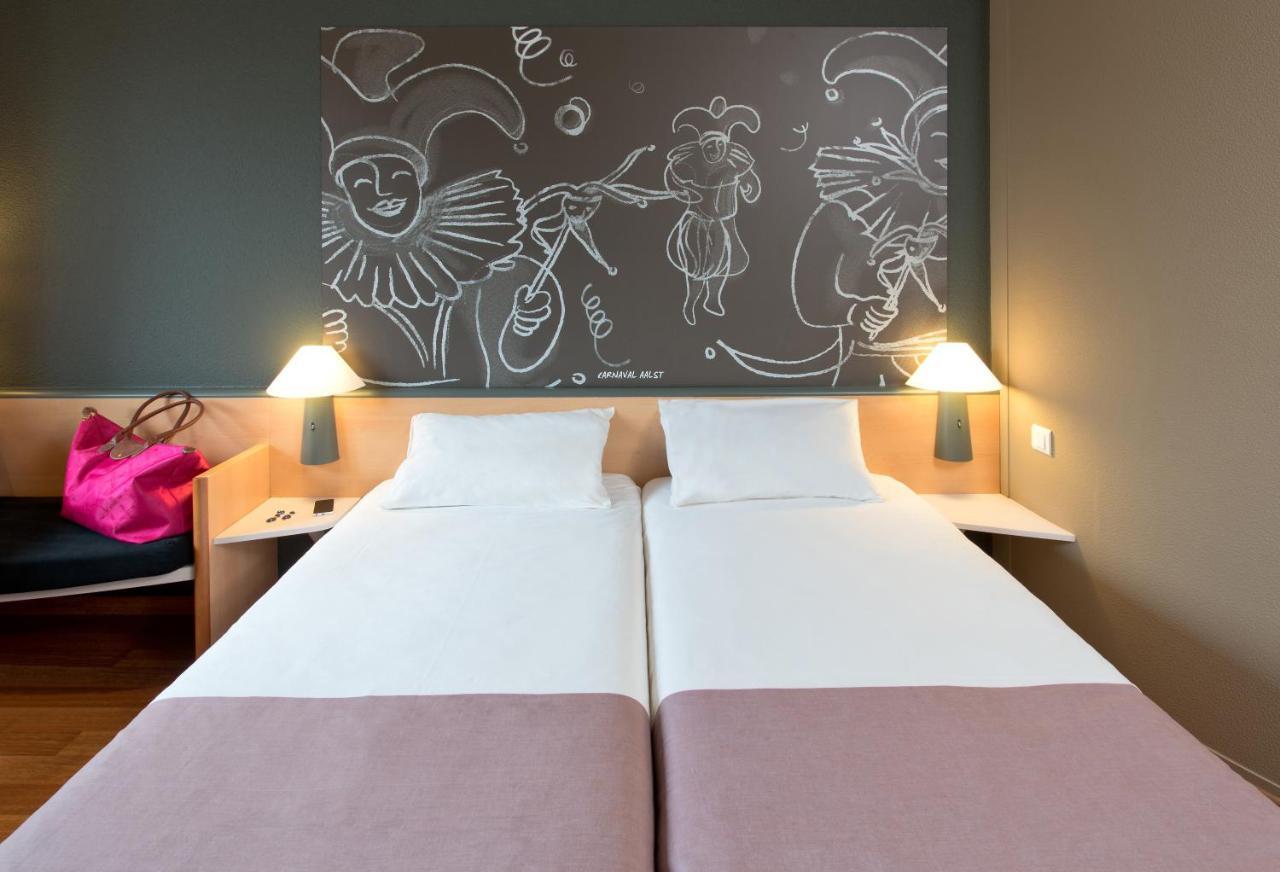Ibis Aalst Hotel Eksteriør billede
