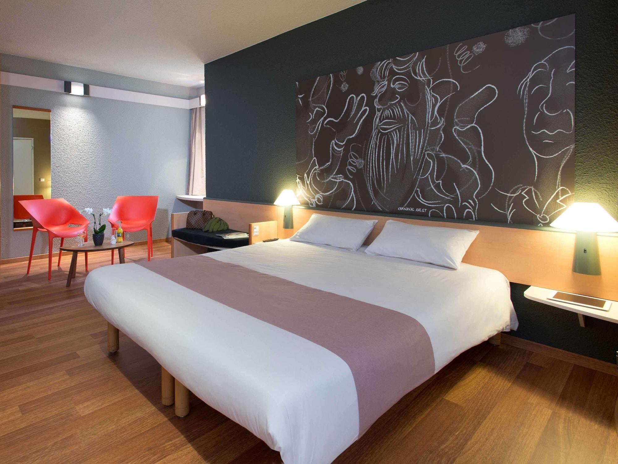 Ibis Aalst Hotel Eksteriør billede