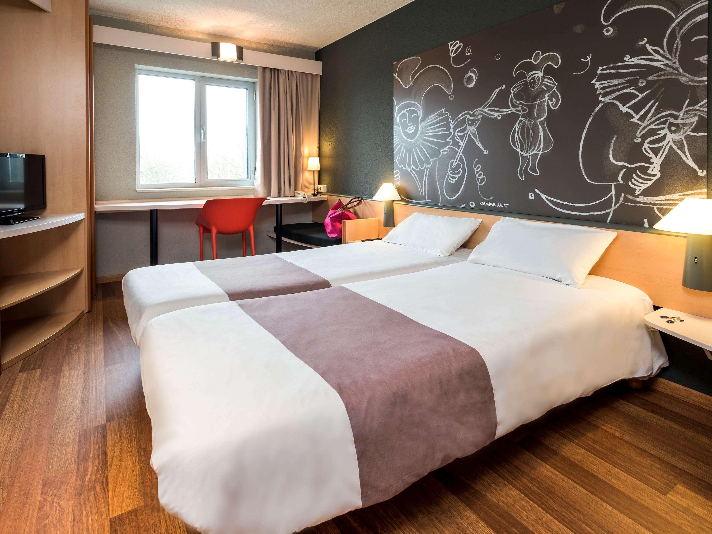 Ibis Aalst Hotel Eksteriør billede