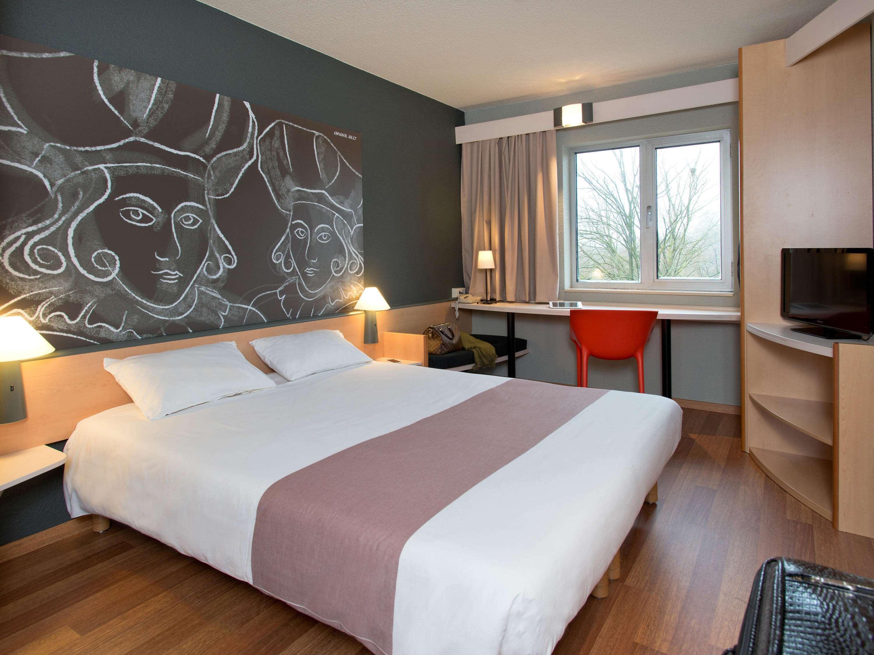 Ibis Aalst Hotel Eksteriør billede