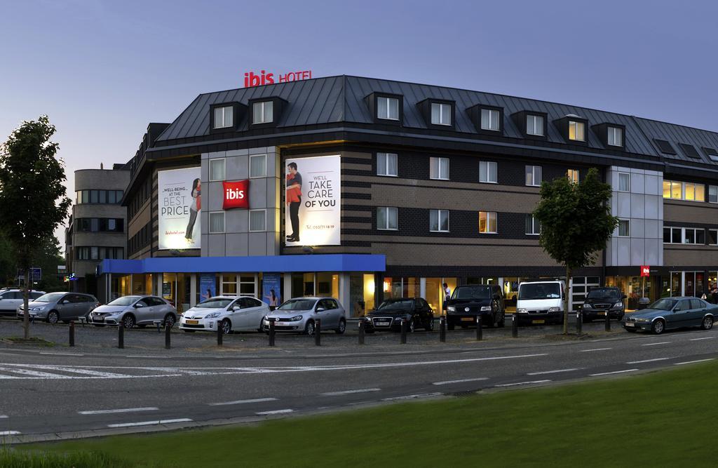 Ibis Aalst Hotel Eksteriør billede
